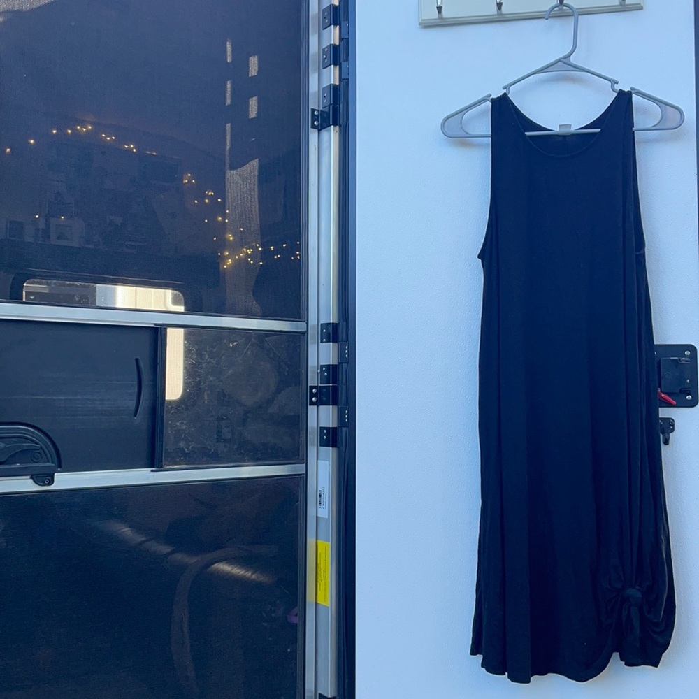 Maxi Material, Short Dress